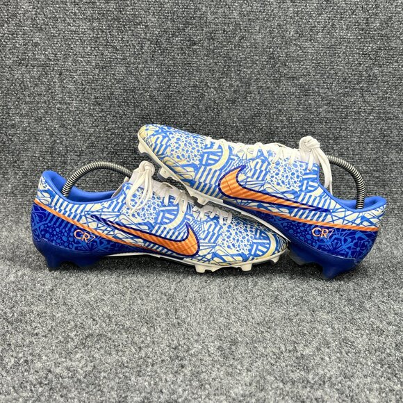Nike Zoom Mercurial Vapor 15 Academy CR7 MG Soccer Cleats Men's Size 10 Football - Picture 8 of 14